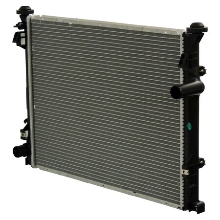 Crown Automotive Radiator, #5137691Aa 5137691AA